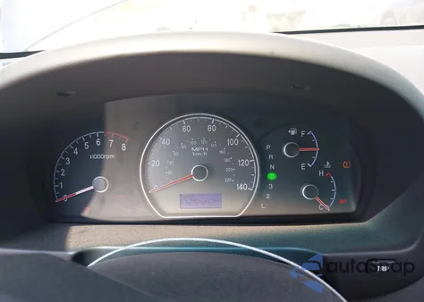 2008 Hyundai Elantra Gls/Se from USA, damaged, VIN KMHDU46D58U569286